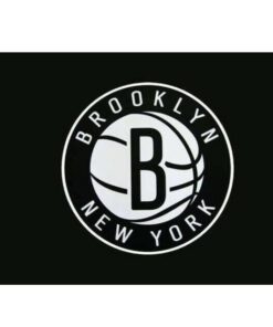 Brooklyn Nets Flag 3x5ft Banner Polyester Basketball nets005