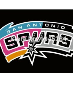 San Antonio Spurs Flag 3x5ft Banner Polyester Basketball spurs006