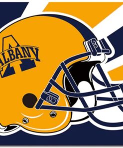 Alabama State Hornets Helmet Banner Flag 3x5ft